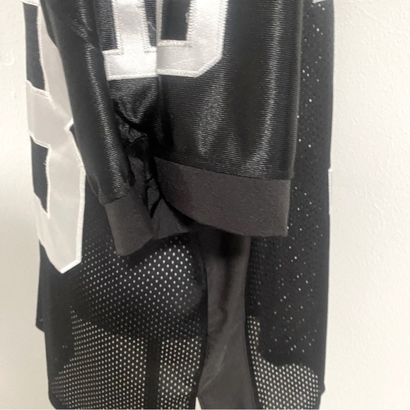 Reebok NFL On Field #18 Peyton Manning Football Jersey Size 48 Black Large EUC - Picture 6 of 10